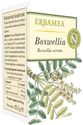 BOSWELLIA 50 OPERCOLI - Parafarmacia Mostacciano
