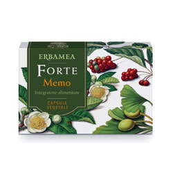 FORTE MEMO 24 CAPSULE VEGETALI - Parafarmacia Mostacciano