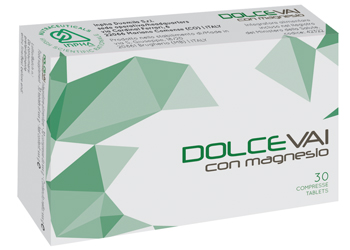 DOLCEVAI 30 COMPRESSE - Parafarmacia Mostacciano