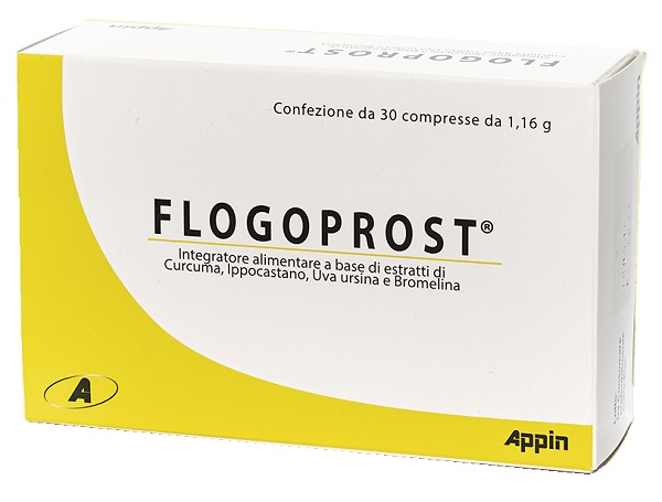 FLOGOPROST 30 COMPRESSE - Parafarmacia Mostacciano