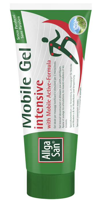 ALLGA MOBILE GEL INTENSIVE 100 ML - Parafarmacia Mostacciano