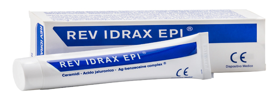 REV IDRAX EPI 50 ML - Parafarmacia Mostacciano