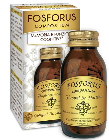 FOSFORUS COMPOSITUM 150 PASTIGLIE - Parafarmacia Mostacciano