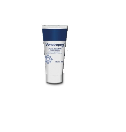 VENATROPEN GEL AZIONE FLEBOTONICA 100ML - Parafarmacia Mostacciano