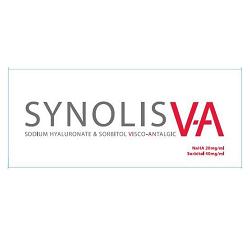 SIRINGA INTRA-ARTICOLARE SYNOLIS V-A SODIO IALURONATO 20 MG + SORBITOLO 40 MG 2ML 1 PEZZO - Parafarmacia Mostacciano
