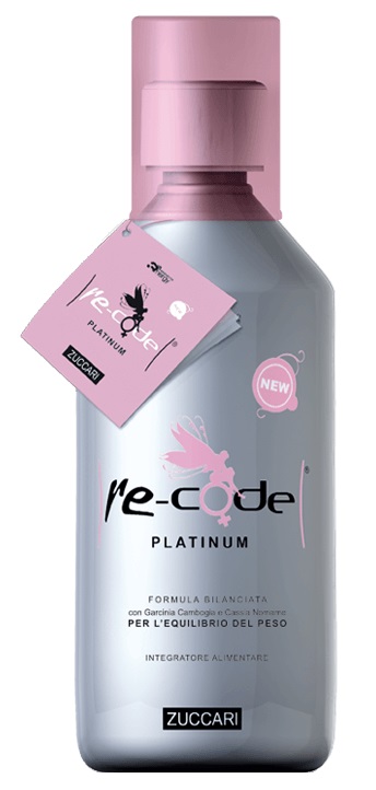 RECODE PLATINUM 500 ML - Parafarmacia Mostacciano