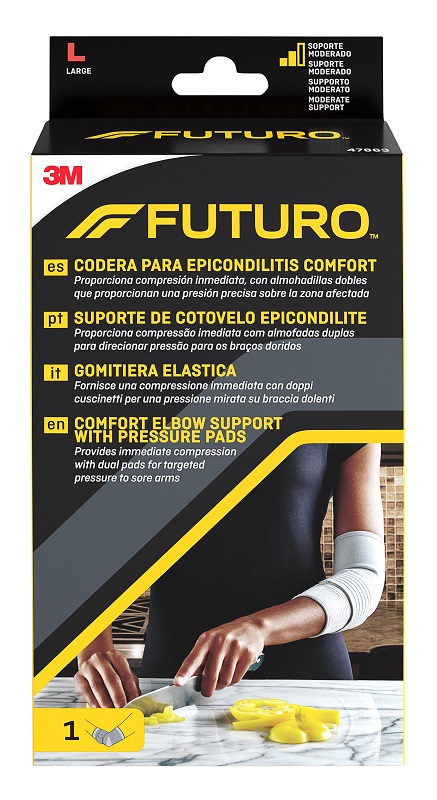 GOMITIERA ELASTICA FUTURO MEDIUM - Parafarmacia Mostacciano