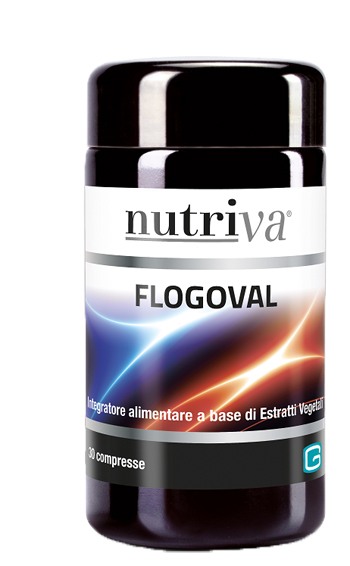 NUTRIVA FLOGOVAL 30 COMPRESSE - Parafarmacia Mostacciano