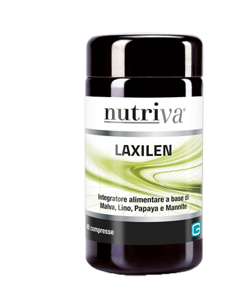 NUTRIVA LAXILEN 60 COMPRESSE - Parafarmacia Mostacciano