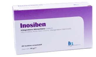 INOSIBEN 20 BUSTINE USO ORALE - Parafarmacia Mostacciano