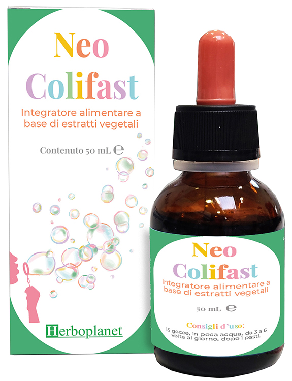 NEO COLIFAST GOCCE 50 ML - Parafarmacia Mostacciano