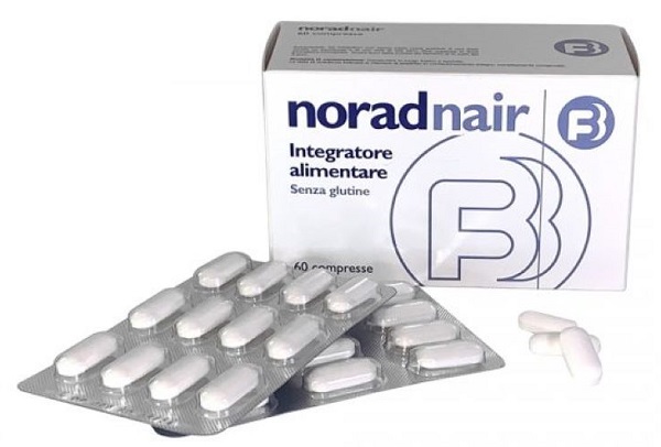 NORAD NAIR 60 COMPRESSE - Parafarmacia Mostacciano