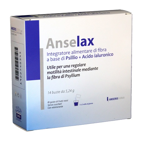 ANSELAX 14 BUSTINE - Parafarmacia Mostacciano