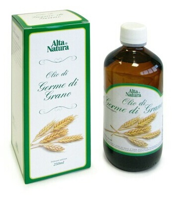 OLIO DI GERME DI GRANO 100 ML - Parafarmacia Mostacciano