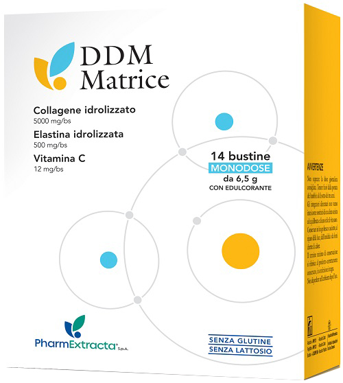DDM MATRICE 14 BUSTINE - Parafarmacia Mostacciano