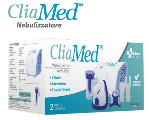 AEROSOL CLIAMED 1 PEZZO - Parafarmacia Mostacciano