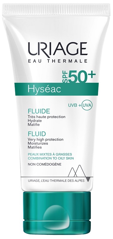 HYSEAC SOLAIRE SPF50+ 50 ML - Parafarmacia Mostacciano