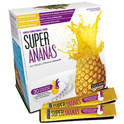 SUPER ANANAS 30 BUSTINE STICK PACK 10 ML - Parafarmacia Mostacciano
