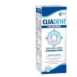 CLIADENT COLLUTORIO 0,2% CLOREXIDINA 200 ML - Parafarmacia Mostacciano