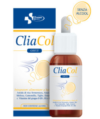 CLIACOL GOCCE 30 ML - Parafarmacia Mostacciano
