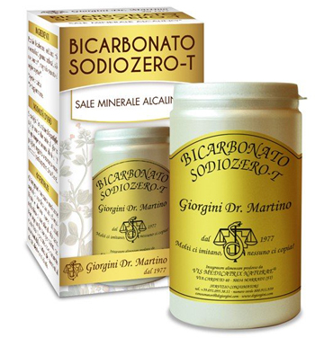 BICARBONATO SODIOZERO T 500 PASTIGLIE - Parafarmacia Mostacciano