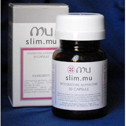 SLIM MU 50 CAPSULE - Parafarmacia Mostacciano