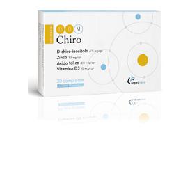 DDM CHIRO 30 COMPRESSE - Parafarmacia Mostacciano