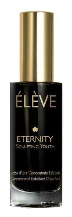 ELEVE ETERNITY SCULPTING YOUTH ACIDO D'UVA CONCENTRATO ESFOLIANTE 15 ML - Parafarmacia Mostacciano