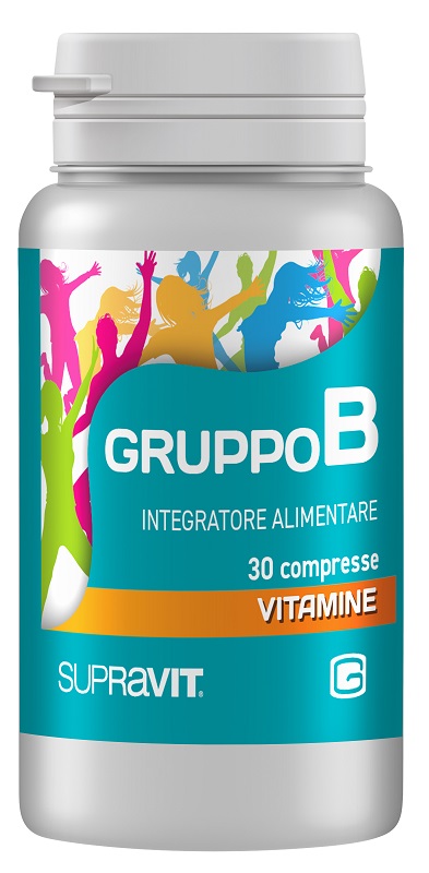 SUPRAVIT B 30 COMPRESSE - Parafarmacia Mostacciano