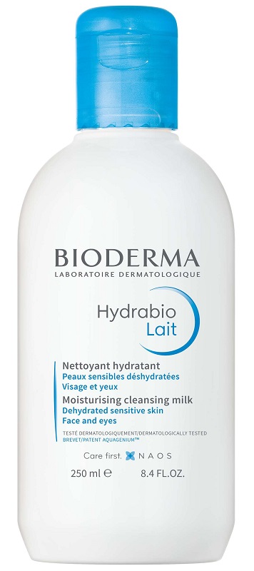 HYDRABIO LAIT 250 ML - Parafarmacia Mostacciano