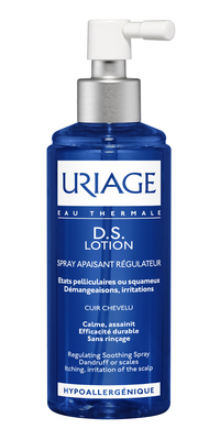 URIAGE D.S. HAIR LOZIONE SPRAY PER CUOIO CAPELLUTO ANTIFORFORA 100 ML - Parafarmacia Mostacciano
