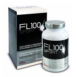 ETHICSPORT FL100SPORT 180 CAPSULE 90 G - Parafarmacia Mostacciano