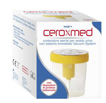 CEROXMED CONTENITORE PER FECI 1 PEZZO - Parafarmacia Mostacciano