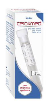 CEROXMED PROVETTA PER ANALISI 1 PEZZO - Parafarmacia Mostacciano