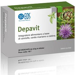 EOS DEPAVIT 30 CAPSULE 500 MG - Parafarmacia Mostacciano