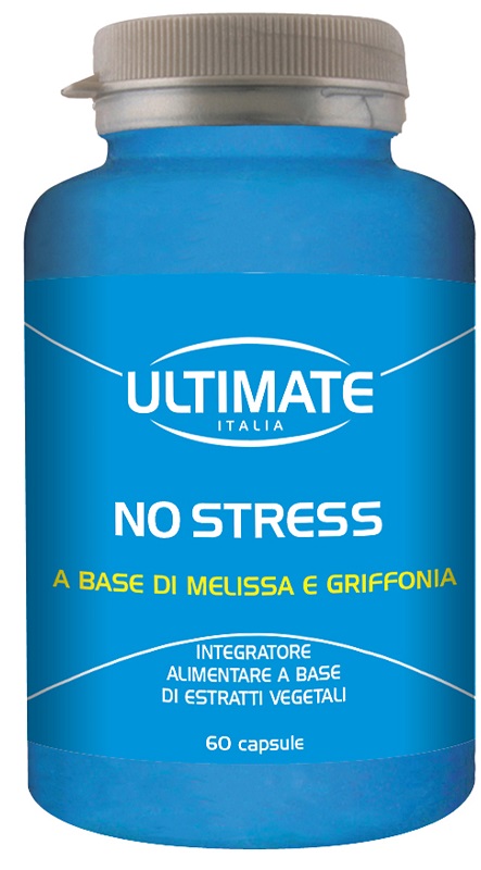 ULTIMATE NO STRESS 60 CAPSULE - Parafarmacia Mostacciano