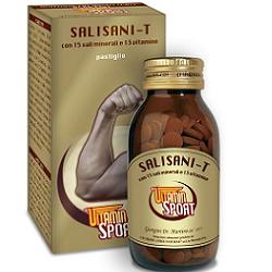 SALISANI T VITAMINSPORT 180 PASTIGLIE - Parafarmacia Mostacciano