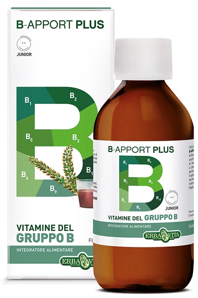 B-APPORT PLUS FLUIDO 200 ML - Parafarmacia Mostacciano