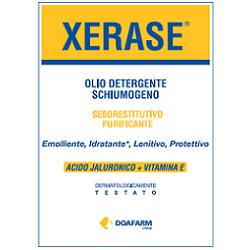 XERASE OLIO DETERGENTE 500 ML - Parafarmacia Mostacciano