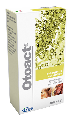 OTOACT LIGHT 100 ML - Parafarmacia Mostacciano