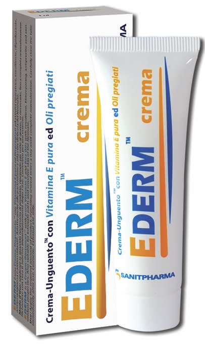 EDERM CREMA TUBO 30 ML - Parafarmacia Mostacciano