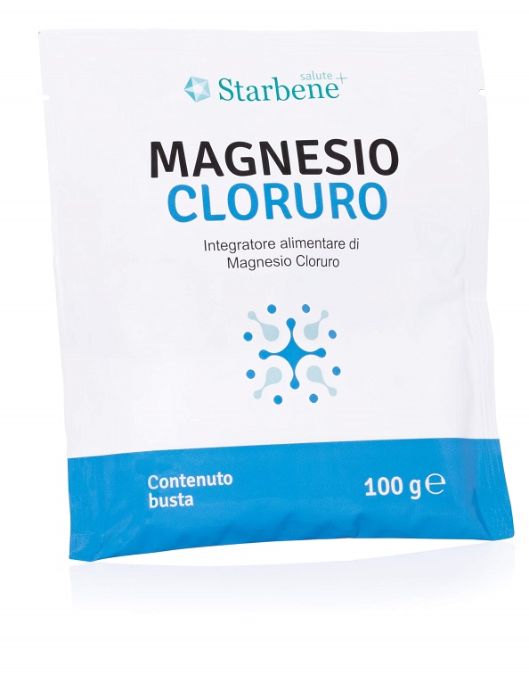 MAGNESIO CLORURO BUSTINA 100 G - Parafarmacia Mostacciano