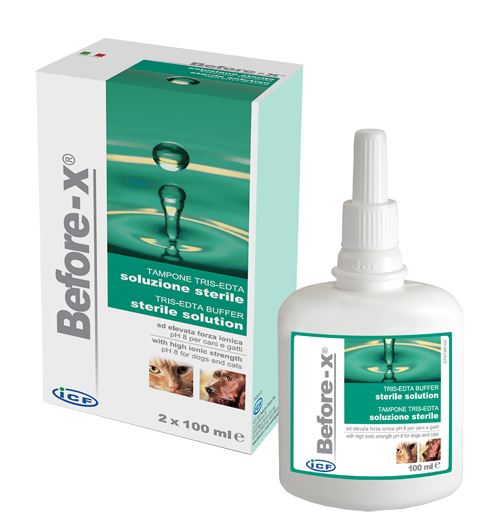 BEFORE-X 2 FLACONI DA 100 ML - Parafarmacia Mostacciano