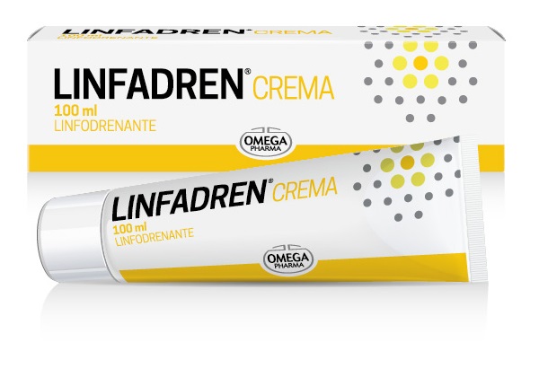 LINFADREN CREMA 100 ML - Parafarmacia Mostacciano