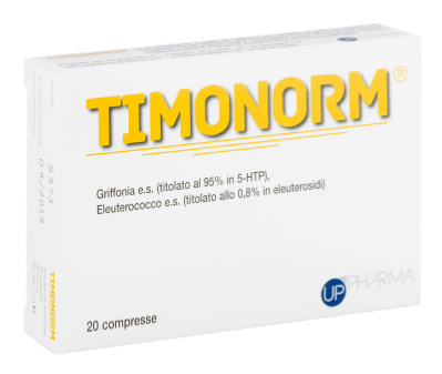 TIMONORM 20 COMPRESSE ASTUCCIO 11 G - Parafarmacia Mostacciano