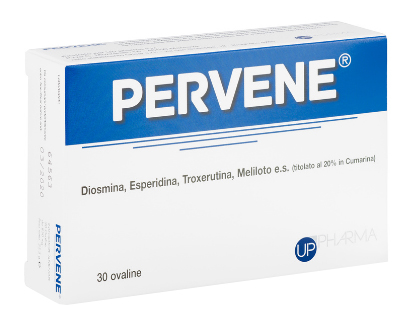 PERVENE 30 OVALINE ASTUCCIO 25,5 G - Parafarmacia Mostacciano