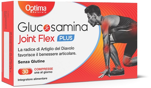 GLUCOSAMINA JOINT COMPLEX PLUS CON VITAMINA C 30 COMPRESSE - Parafarmacia Mostacciano