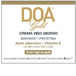 DOA GOLD CREMA VISO GIORNO IDRATANTE 50 ML - Parafarmacia Mostacciano