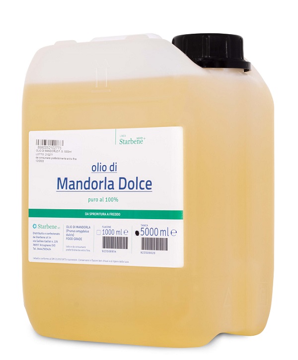 EOS OLIO MANDORLE DOLCI 1000 ML - Parafarmacia Mostacciano