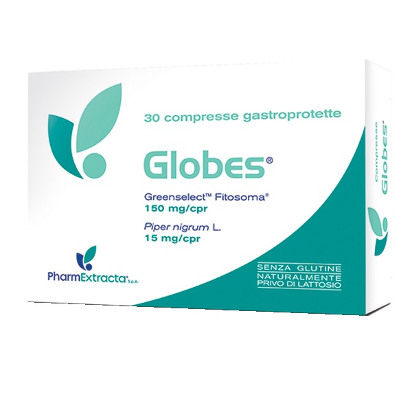 GLOBES 30 COMPRESSE - Parafarmacia Mostacciano